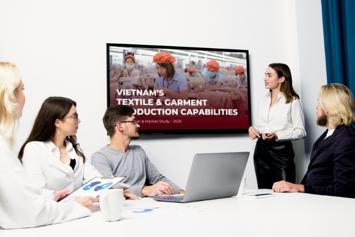 Why Vietnam Textile and Garment Why Vietnam Textile and Garment